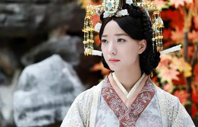 卫子夫为什么是十大贤后(大汉贤后卫子夫)(3)