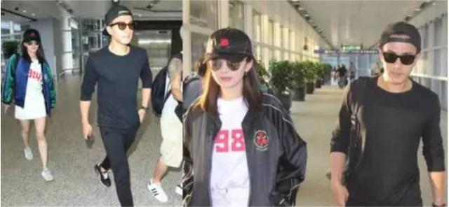 杨幂离婚原因大揭秘（杨幂离婚月经贴坐实）(12)