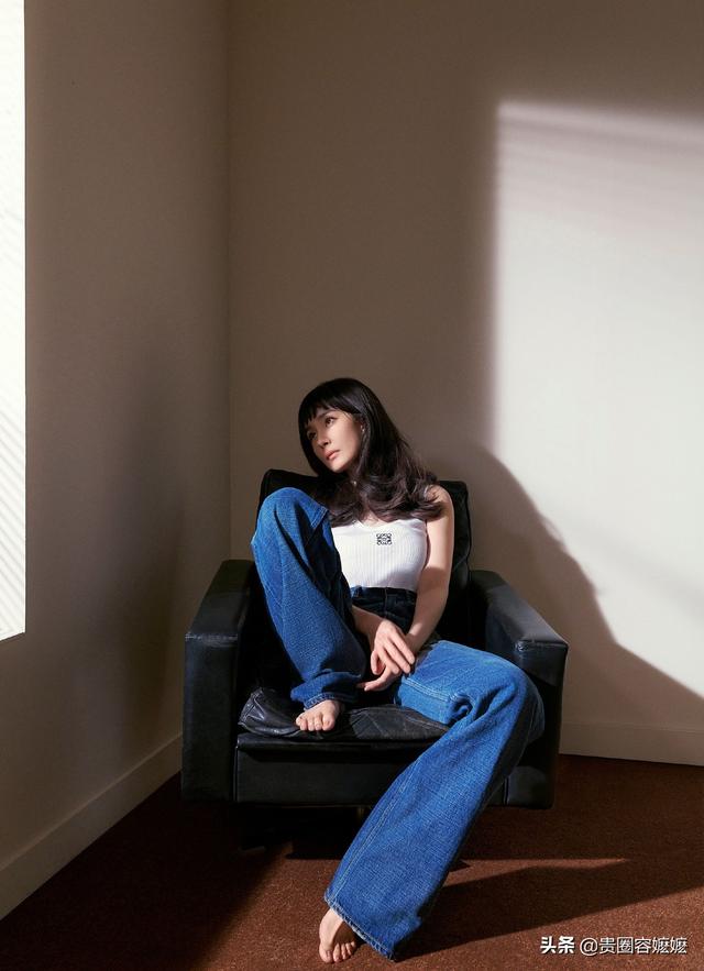 杨幂惊艳写真大集合高级感（杨幂不愧是当红女星）(9)