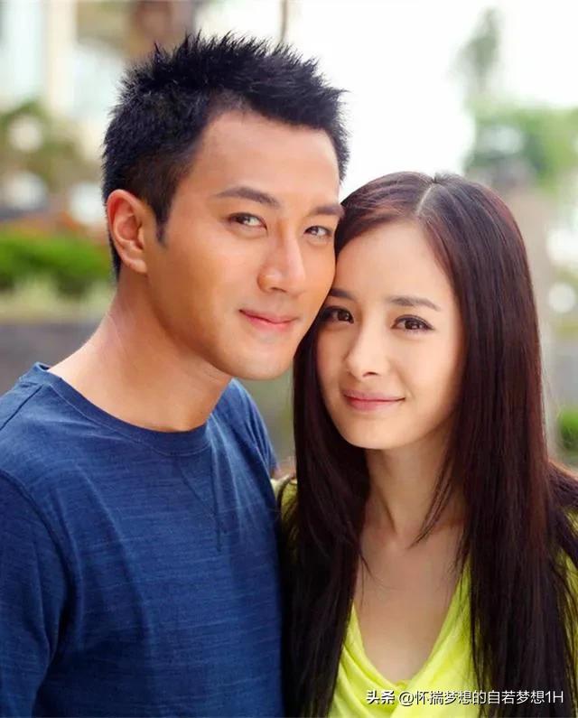 杨幂刘恺威的感情之路(杨幂刘恺威之前有多恩爱)(2)