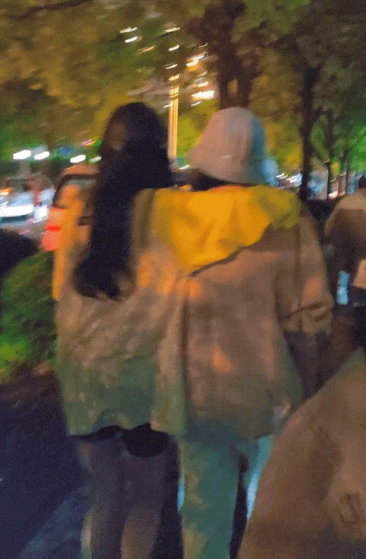 杨幂刘诗诗美到什么程度(年轻时那些扯头花的事)(3)