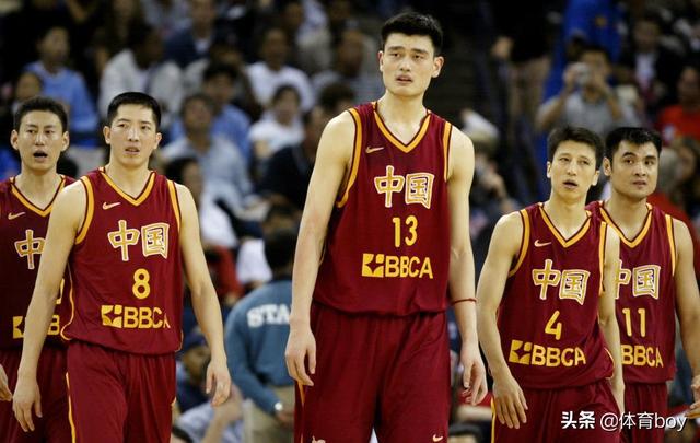 姚明单场怒砍30分（盘点中韩恩怨史）(5)