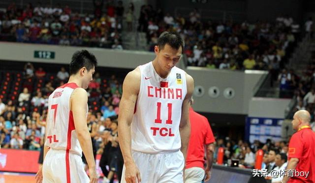 姚明单场怒砍30分（盘点中韩恩怨史）(10)