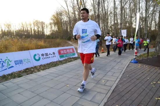 姚明力量数据(姚明3200米配速4分08秒)(5)