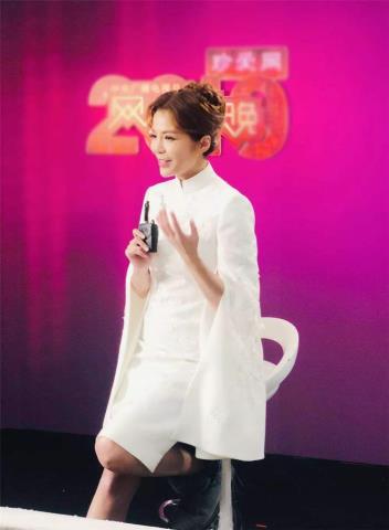 朱迅个人资料(主持人朱迅哽咽痛哭)(8)