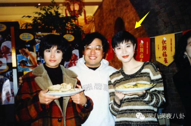 47岁钟丽缇为四胎备孕（因为泡了80后男友）(5)