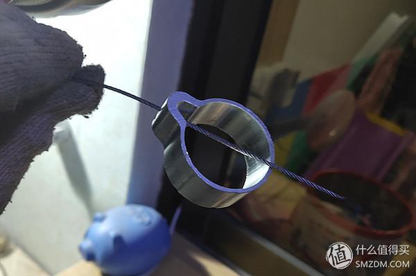 如何自制伸缩晾衣架(手把手教你超低成本制作美观实用的电动晾衣架)(49)