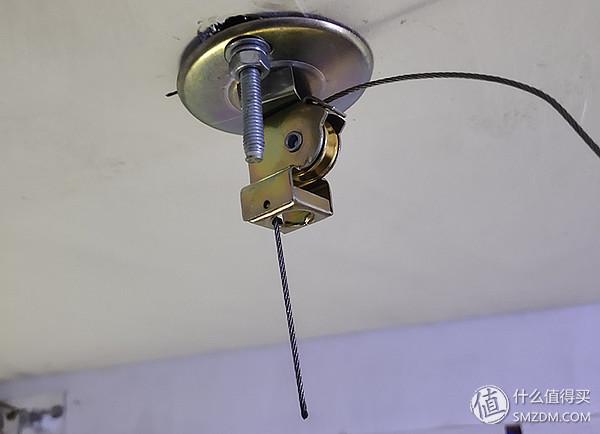 如何自制伸缩晾衣架(手把手教你超低成本制作美观实用的电动晾衣架)(46)