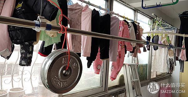 如何自制伸缩晾衣架(手把手教你超低成本制作美观实用的电动晾衣架)(68)