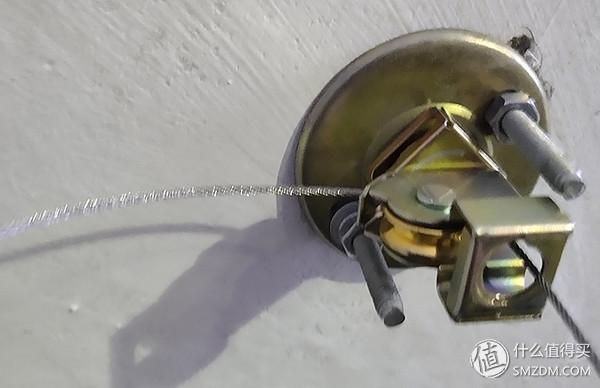 如何自制伸缩晾衣架(手把手教你超低成本制作美观实用的电动晾衣架)(40)