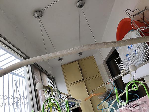 如何自制伸缩晾衣架(手把手教你超低成本制作美观实用的电动晾衣架)(1)