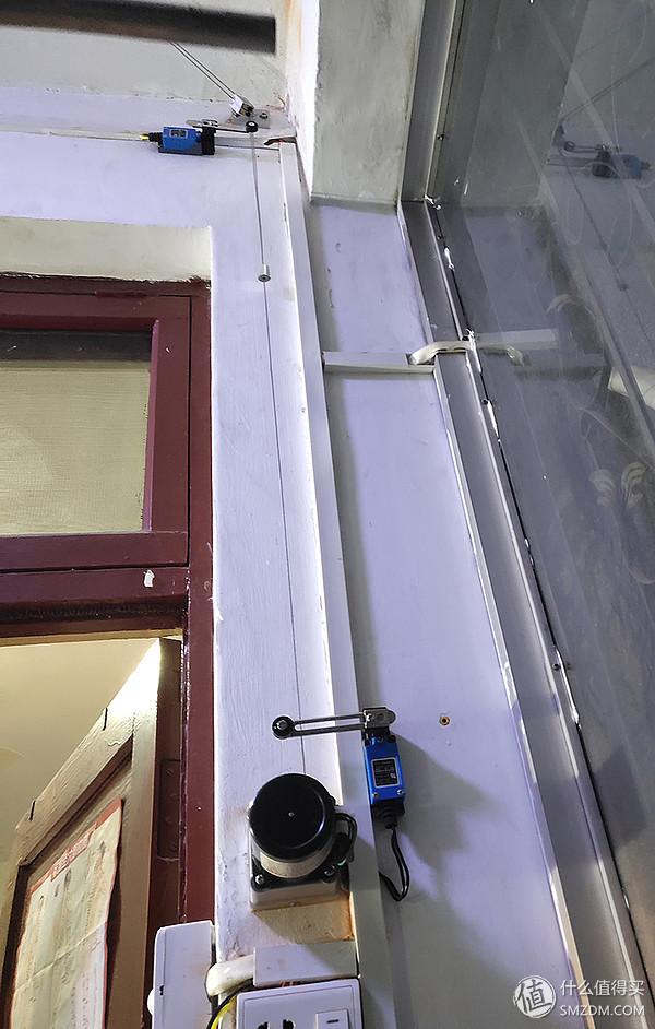如何自制伸缩晾衣架(手把手教你超低成本制作美观实用的电动晾衣架)(53)