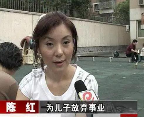 常回家看看陈红年轻时的盛世容颜(掏空丈夫12亿财产)(22)