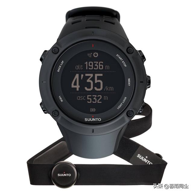 户外登山手表推荐（年度5款最佳户外运动手表）(13)