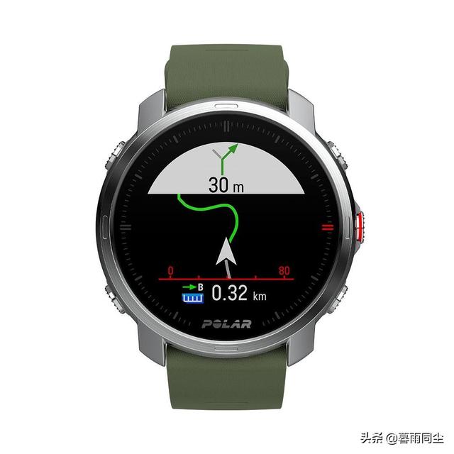 户外登山手表推荐（年度5款最佳户外运动手表）(10)