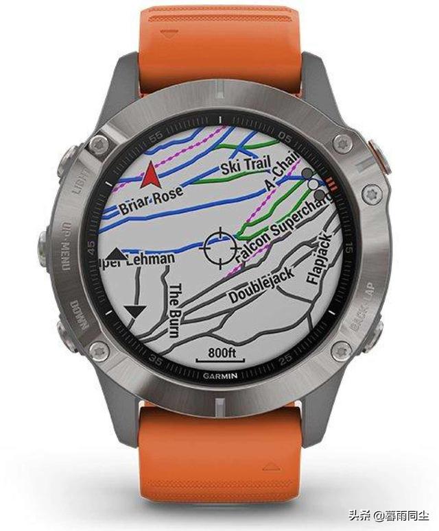 户外登山手表推荐（年度5款最佳户外运动手表）(3)