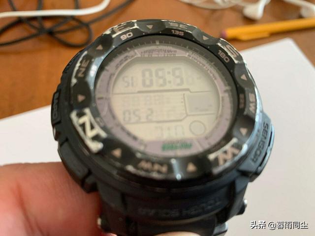 户外登山手表推荐（年度5款最佳户外运动手表）(18)