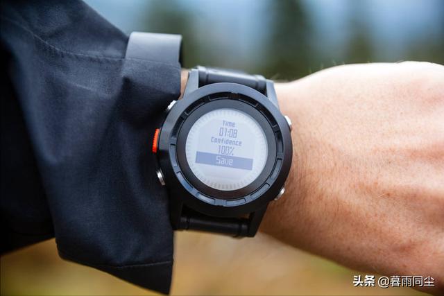 户外登山手表推荐（年度5款最佳户外运动手表）(19)