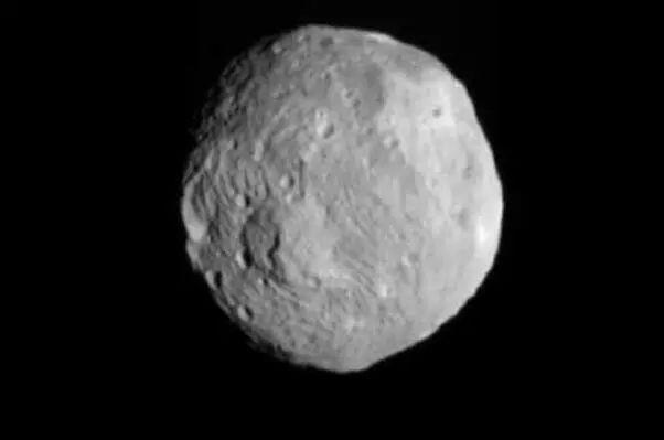 各种小行星撞击地球(最容易撞击地球的小行星之一)(8)