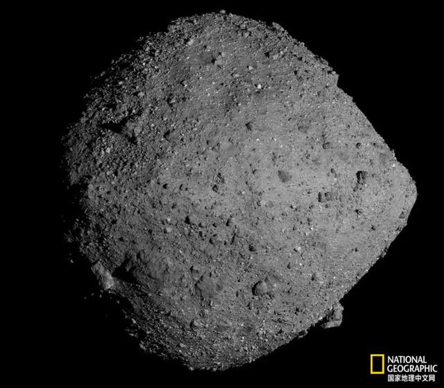 各种小行星撞击地球(最容易撞击地球的小行星之一)(2)