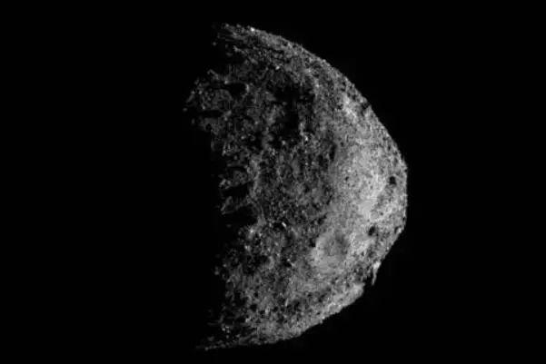 各种小行星撞击地球(最容易撞击地球的小行星之一)(15)