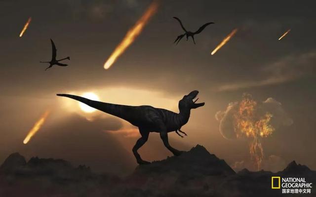 各种小行星撞击地球(最容易撞击地球的小行星之一)(5)