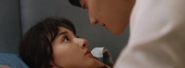 被亲了100多遍看都不腻（别亲了这种戏码）(15)