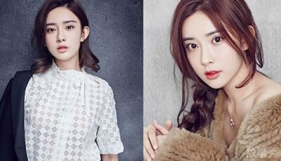 ​孟子义个人资料介绍 整容前后对比照片真假