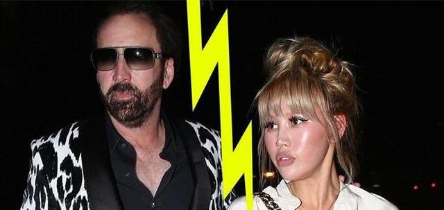 尼古拉斯凯奇与第五任妻子(尼古拉斯凯奇亚裔小女友曝光)(7)