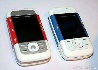 诺基亚智能手机发展历程(回顾经典诺基亚一个伟大手机王朝的发展史)(6)