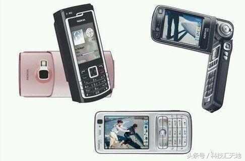 诺基亚智能手机发展历程(回顾经典诺基亚一个伟大手机王朝的发展史)(5)