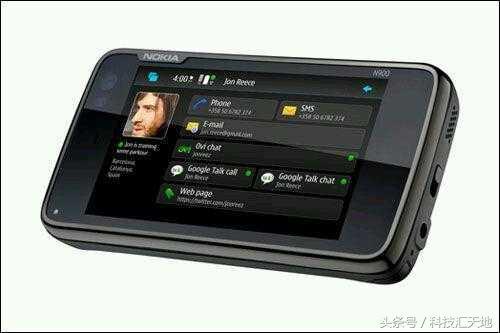 诺基亚智能手机发展历程(回顾经典诺基亚一个伟大手机王朝的发展史)(10)