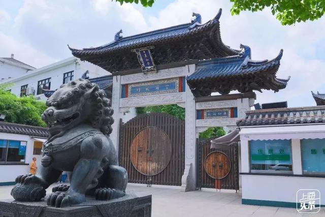 上海一日游最佳景点自由行(上海适合一日游的100个景点)(9)