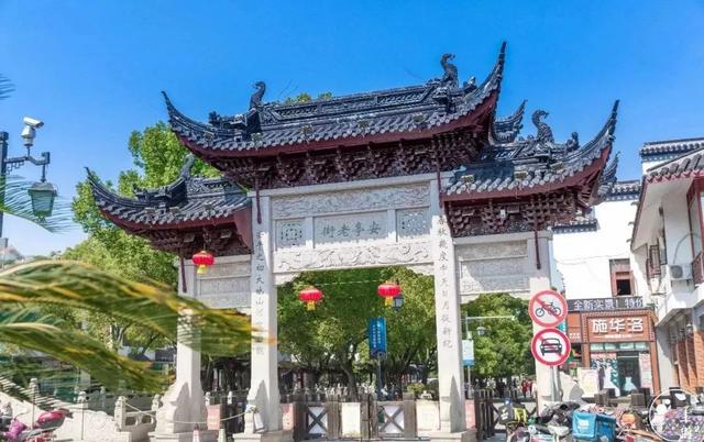 上海一日游最佳景点自由行(上海适合一日游的100个景点)(19)