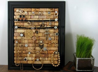 ​如何收纳首饰？如何自制首饰收纳盒