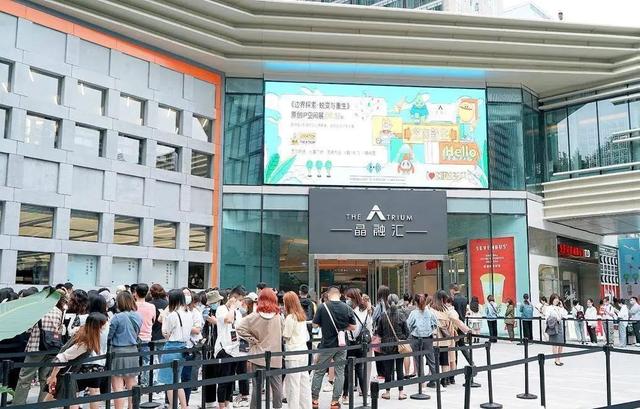 成都存量商业面积：盘点成都存量商业如何(14)