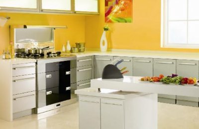 ​清洁厨房死角小妙招大全