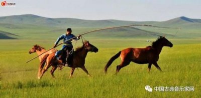 ​草原民歌科尔沁民歌 音乐百科草原文化
