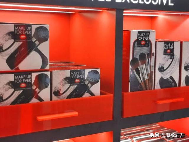 上海浦东机场免税店在哪里啊(上海浦东机场卫星厅日上免税店购物攻略)(28)