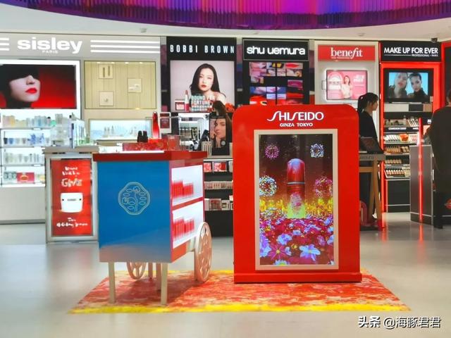 上海浦东机场免税店在哪里啊(上海浦东机场卫星厅日上免税店购物攻略)(3)