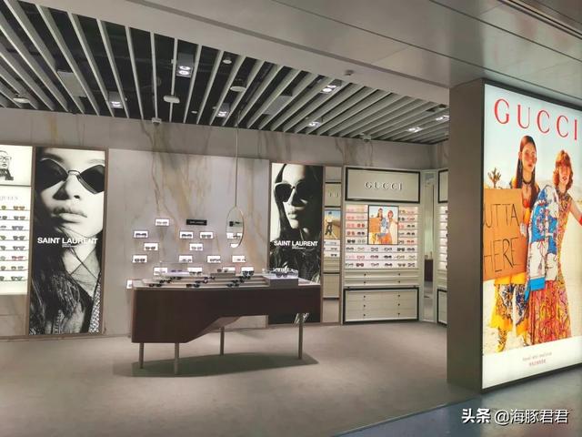 上海浦东机场免税店在哪里啊(上海浦东机场卫星厅日上免税店购物攻略)(64)