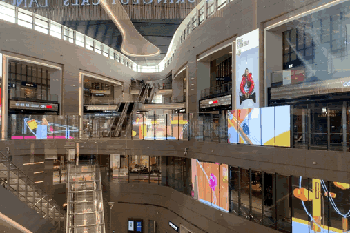 上海浦东机场免税店在哪里啊(上海浦东机场卫星厅日上免税店购物攻略)(1)