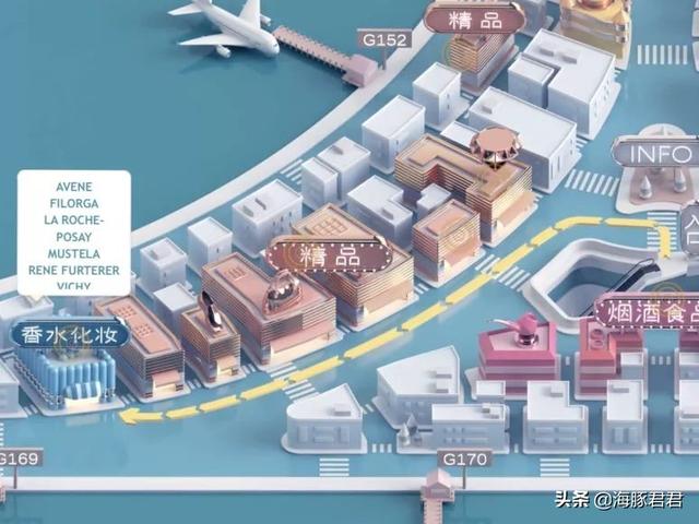 上海浦东机场免税店在哪里啊(上海浦东机场卫星厅日上免税店购物攻略)(30)