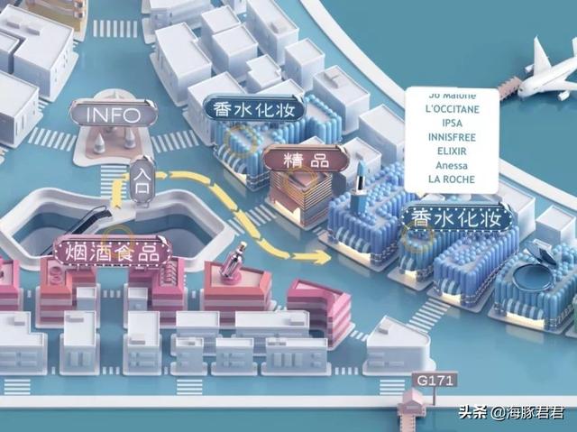 上海浦东机场免税店在哪里啊(上海浦东机场卫星厅日上免税店购物攻略)(15)