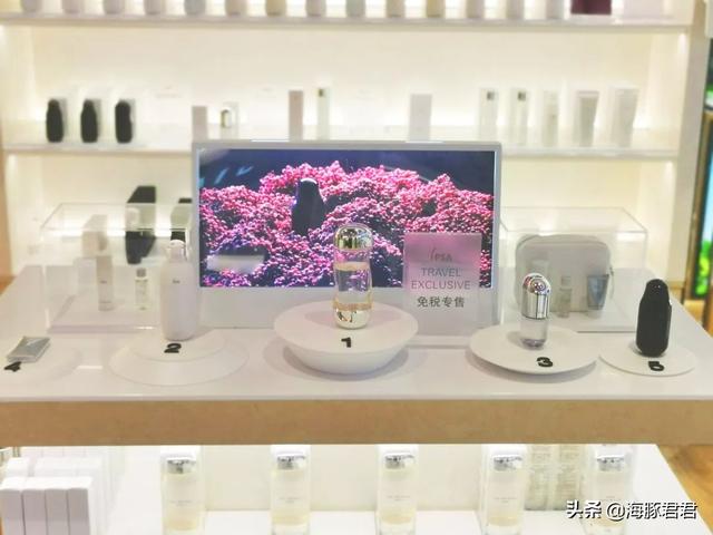 上海浦东机场免税店在哪里啊(上海浦东机场卫星厅日上免税店购物攻略)(21)