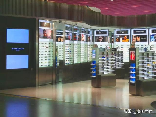 上海浦东机场免税店在哪里啊(上海浦东机场卫星厅日上免税店购物攻略)(61)