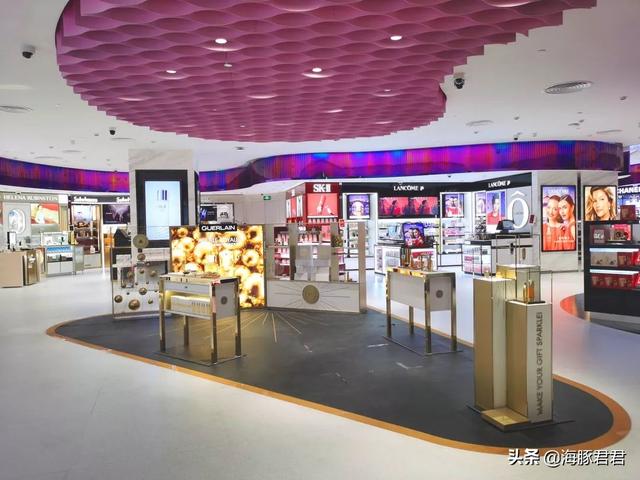 上海浦东机场免税店在哪里啊(上海浦东机场卫星厅日上免税店购物攻略)(5)