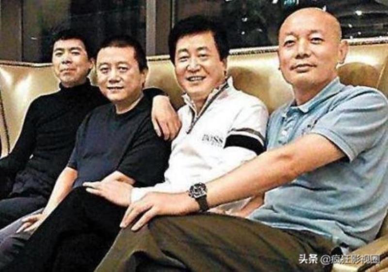 徐静蕾前男友（京圈才女徐静蕾的花花世界）(9)