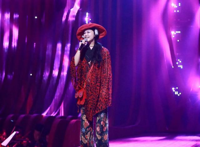 许美静近况怎么样了（名气比肩王菲却被2个男友）(13)