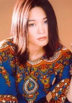 许美静近况怎么样了（名气比肩王菲却被2个男友）(10)